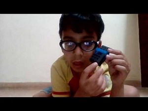 How to make a LEGO Mini Jeep