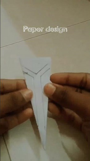 DIY easy paper design