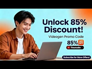 Videogen Promo Code: Unlock Exclusive Discounts and Features!\r