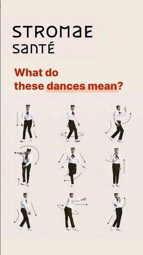 Choreography of Stromae's "Santé" Music Video.