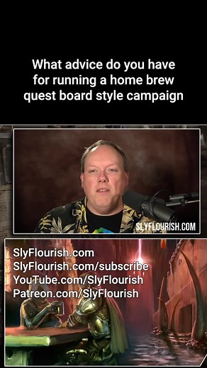 Build a D&D Quest Board like Dragon of Icespire Peak #dnd #lazydm #dndtips #dmtips