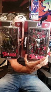 26K views · 629 reactions | Hitting stores NOW! Check out these 7" scale Spawn and Tactical Spawn action figures based on their appearance in Call of Duty. Available online AND in-stores now at Target, Walmart & GameStop! ➡️ https://bit.ly/Spawn-McFarlaneToys #McFarlaneToys #CallofDuty #Spawn #TacticalSpawn #CallofDutyModernWarfare2 #COD #MW2 #videogames | McFarlane Toys | Facebook