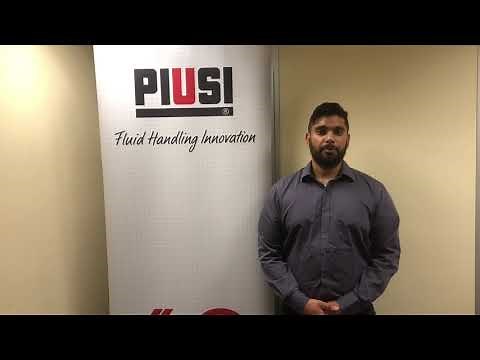 Piusi B.SMART Fuel Management System Set Up Guide