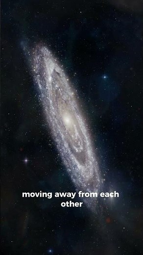 Hubble's Law #cosmology #spaceexploration #galaxy