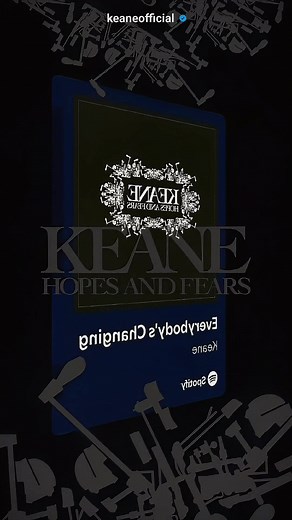 Keane - Everybody's Changing - Letra Español - Lyrics #keane #rock #oldmv #mtv #everybodyschanging #videoletras #lyricsvideos #letrasdecanciones #edits #foryou #parati #estados #fyp #fypage #fypviral