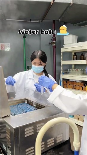 POV: Your first Lab Day in UCSI University! 🤩 | UCSI Foundation in Science