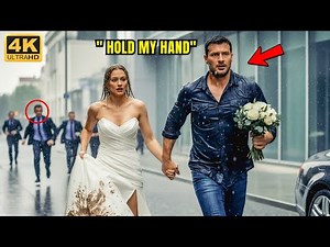 Single Dad Helped Bride Escape Her Wedding — Then He Realized Her Face From His Unfinished Painting