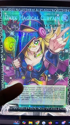 How Yu-Gi-Oh Hid The Dark Magical Curtain