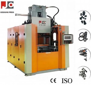 [Hot Item] Rubber Injection Compression Press Machine