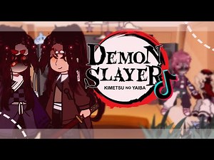 ❝ Uppermoons (- Hatengu & Gyokko) react to my FYP | NO SHIPS | GCRV | KNY | ★ ❞