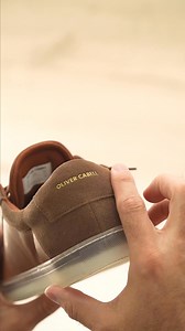"The Low 1 is built for long days and light layers. Crafted with premium Italian leather and breathable organic cotton lining, it’s designed to keep you comfortable as the days heat up. Durable, lightweight, and easy to pair with anything, it’s the sneaker you’ll reach for all season—and every season after that." | Oliver Cabell