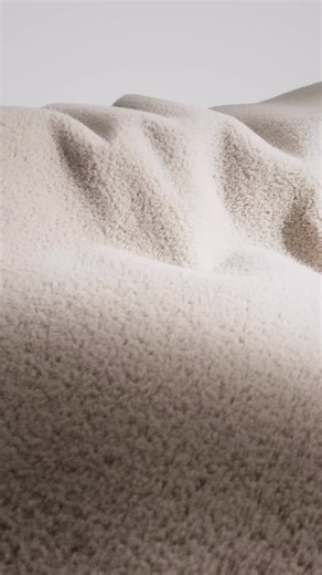 MOSHN STUDIOS on Instagram: "SOFT SYMPHONY Client @deadbear.in Warm light, slow motion, plush textures you can almost feel. We wanted to create a film that soothes not shout. Keep it grounded yet let the fabrics flow. GET YOUR BRAND IN MOSHN #cgi #cinema4d #xuxoe #deadbear"