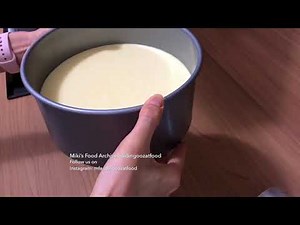 How to unmold a cheesecake easily