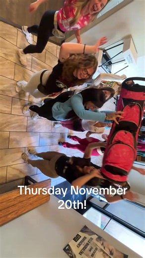 Be here for Thursday’s raffle! Pink golf bag✨💕and Cowboy’s golf bag⭐️