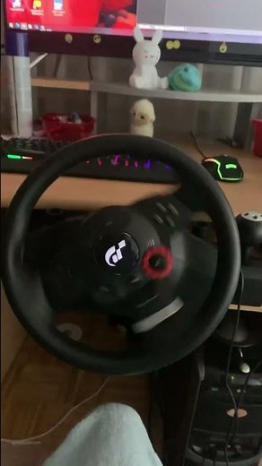 Logitech Driving Force GT