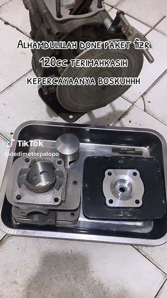 Dedimotor on TikTok