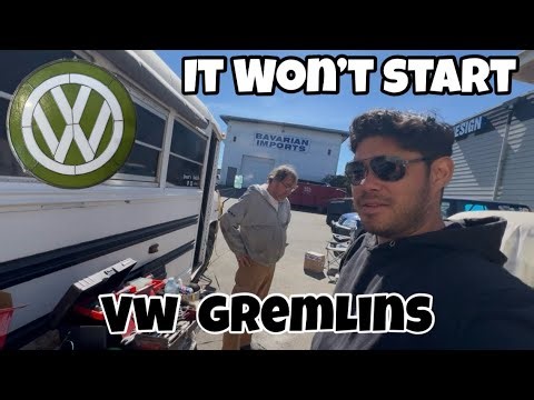 Reviving a Classic: Our 1974 VW Bus Finally Starts… Sort Of
