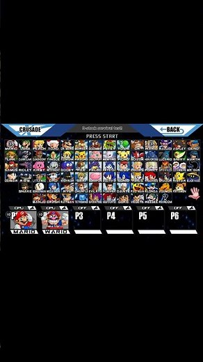 Next Time On Super Smash Bros. Crusade (Complete Version): Mario vs Dr. Eggman / Dr. Ivo Robotnik