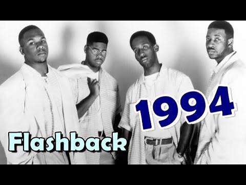 Billboard Hot 100 Flashback - November 26, 1994