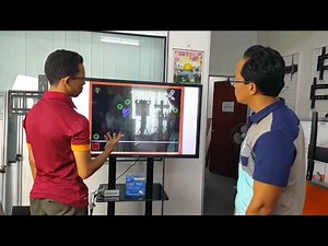 Touchscreen Overlay solution