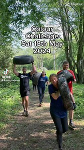 Online booking closes this Friday at 5pm! #colourchallenge #colourrun #nutschallenge #bemorenuts colourchallenge.com | Nuts Challenge