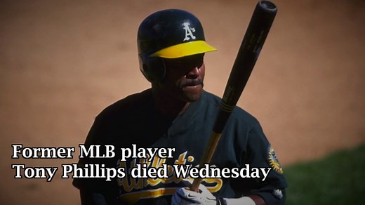 Tony Phillips dies at age 56