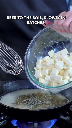 Beer cheese dip for the ultimate game day
