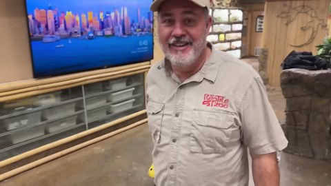 Venomous Snake Unboxing!!