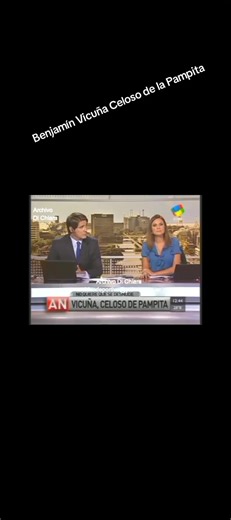 Desfile de Pampita: Conflicto con Benjamín Vicuña