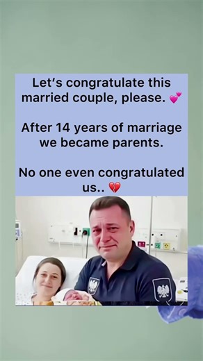 After 14 Years, A Miracle Arrived #Hope #Patience