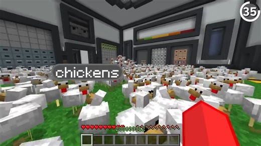 Every Minecraft Experiment Tested To See If They Work #minecraft #minecraftbuilds | Skip the Tutorial