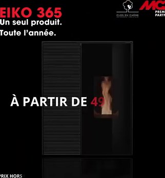 MCZ Présente : Chauffage et Climatisation Réunis pour un Confort Absolu