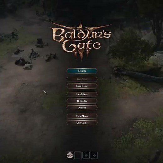 Baldur's Gate 3 Multiplayer: Setting Up Your Epic Co-op Adventure! #shorts
