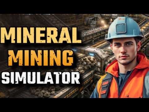 Mineral Mining Simulator