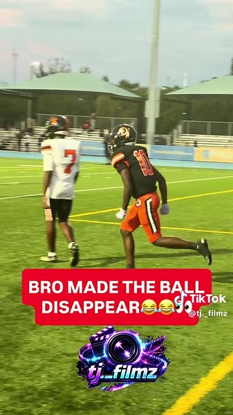 BRO IS HUDINI💯😂 #miami #football #dadecounty305🌴🌴🌴🌴 #tweaker #carolcitychiefs