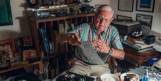 Bob Lutz's Paper Chase