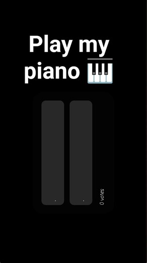 the best piano in the world lets see you are good in piano #piano