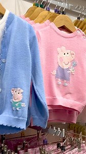 362K views · 1.9K reactions | Guess who’s got a brand new clothing line at Trotters  Here’s all the highlights from last week’s launch event! Get your little one some oinktastic new outfits here: https://www.trotters.co.uk/collections/trotters-london-x-peppa-pig-exclusive-liberty-collection | Peppa Pig | Facebook