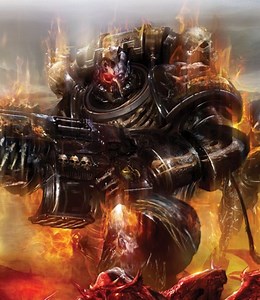 Legion of the Damned Codex - Warhammer 40k