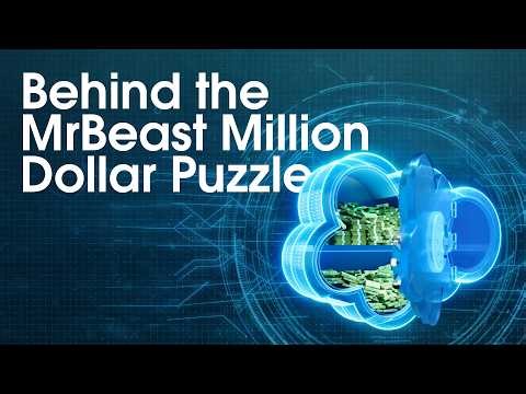 How MrBeast Used Salesforce & Slack to Manage a $1,000,000 Puzzle