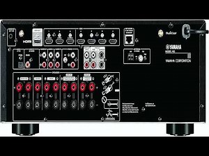 Review: YAMAHA RX-V6A 7.2-Channel AV Receiver with MusicCast, Dolby Atmos, 8K Ultra HD