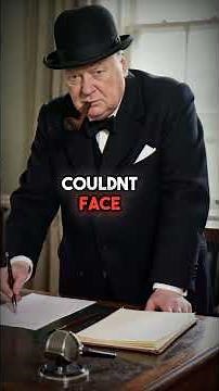 Why Churchill Called His Depression "The Black Dog"