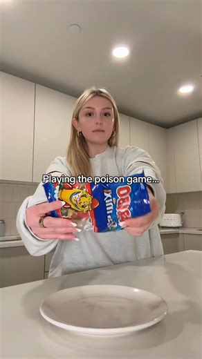 Sydney Johnson on Instagram: "Hope you made it out safely!! #poisoncandy #poisongame"