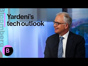 Ed Yardeni Discusses Shift From Magnificent Seven Tech Stocks