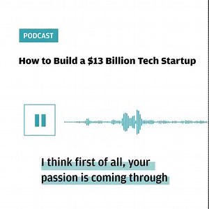1.1K views · 51 reactions | Ahead of our annual Tech Stars Conference, Bastian Nominacher, co-founder and co-CEO of Celonis, shares how he took the company from a college start-up to a $13 billion business. https://bit.ly/3fGwpfw | J.P. Morgan | Facebook