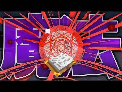 【マインクラフトMOD】最強の魔法MODの使い方がよくわからないんだけど!!!!! 【MOD紹介】 実況プレイ