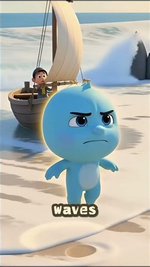 The Quiet Little Wave | Inspirational Short Story