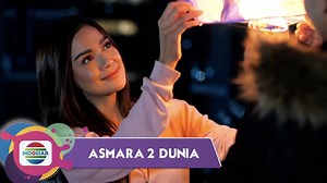 Romantis Bingit! Niko Ajak Aurel Melihat Bintang Jatuh dari Atap | Asmara 2 Dunia - Episode 30