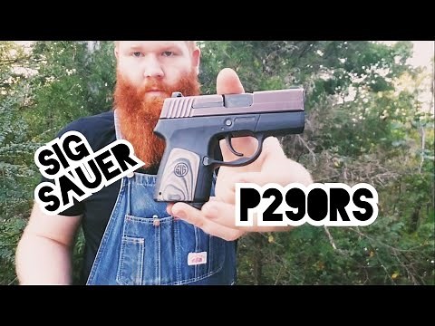 Sig Sauer P290RS review