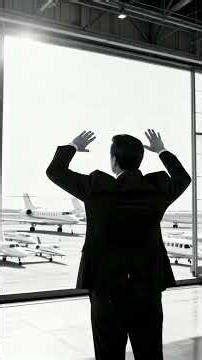 The High School Dropout Who Invented the Learjet ✈️📻 #success #history #mindsnap